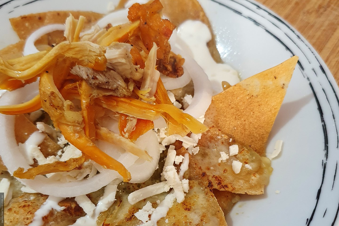 Chilaquiles